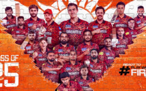 SRH Squad for the IPL 2025