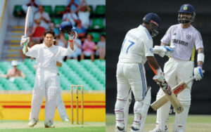 Sachin Tendulkar in Australia while Team India batters preparing for BGT 2024/25