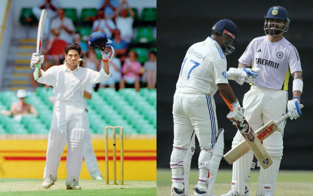 Tendulkar’s 114 as a teen in Perth – What lessons can modern-day India take from it? Sachin Tendulkar in Australia while Team India batters preparing for BGT 2024/25