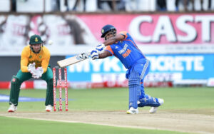 Sanju Samson vs South Africa, 1st T20I in Durban