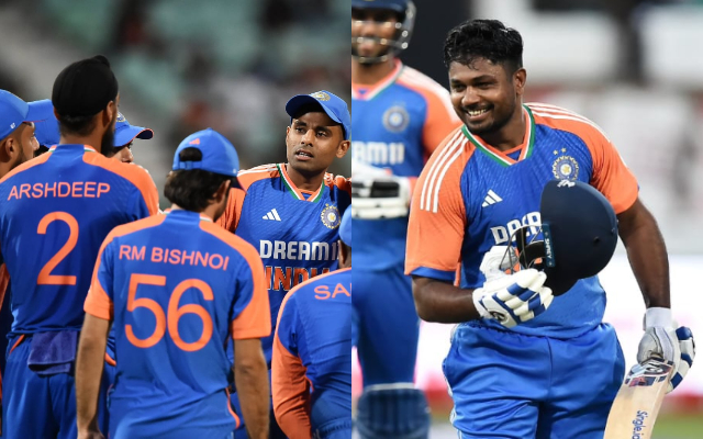 Sanju’s sparking century sets up India’s win in first T20I South Africa vs India, 1st T20I