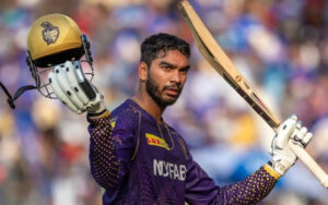 Venkatesh Iyer for KKR