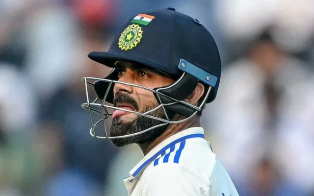 Can Virat Kohli turn it around in Australia? Virat Kohli