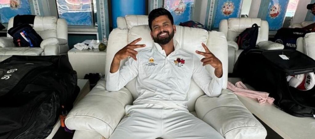 Shreyas Iyer hundred headlines Mumbai’s dominance; Jalaj Saxena completes historic double in Ranji Trophy