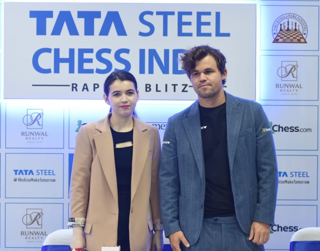 On current form, Gukesh has the edge in World Championship: Carlsen