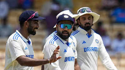 Roll on Aggression: India Need to Fight Fire with Fire Rohit is still in India and is unlikely to play the Perth Test