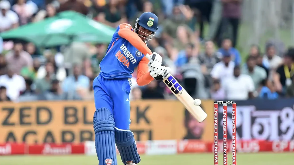 Ton-up Tilak powers India to victory at Centurion