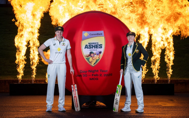 “Day-Night Test match at the MCG is going to be pretty exciting” – Alyssa Healy ahead of the Women’s Ashes Alyssa Healy and Tahlia McGrath