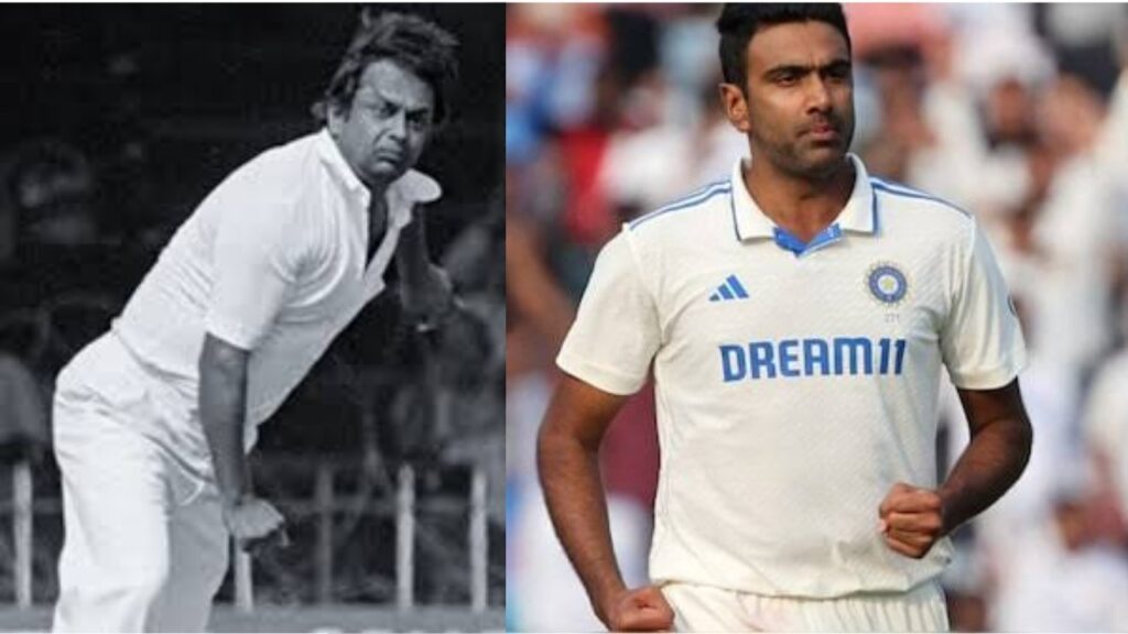 Ashwin best off-spinner of the present era, mid-series retirement unfortunate: Erapalli Prasanna