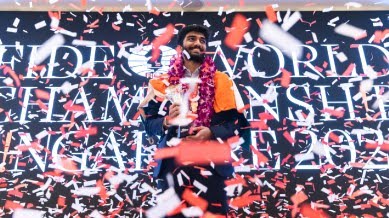 Gukesh triumph huge boost for India’s youth platoon Gukesh became the youngest Chess Champion in Singapore