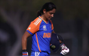 Harmanpreet Kaur, team India skipper