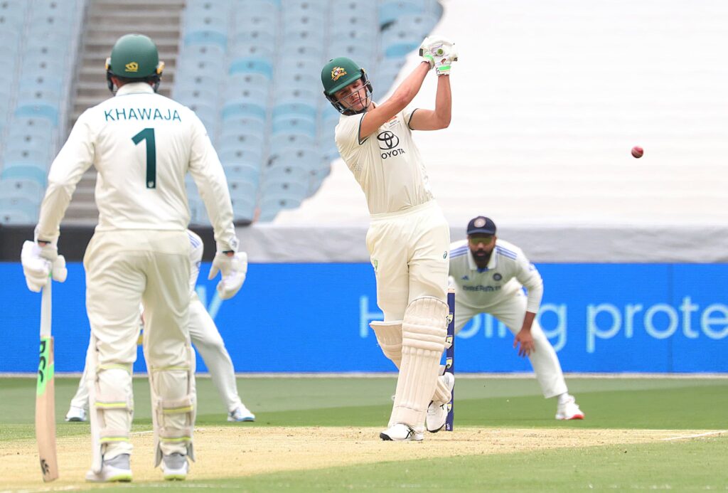 The Rise and Reality Check for Sam Konstas