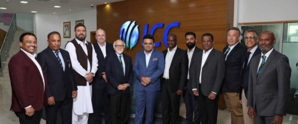 Breakthrough in sight in Champions Trophy impasse