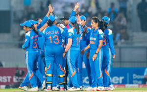 India Women vs West Indies Women, 1st ODI