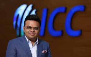 Jay Shah, the new ICC Chairman