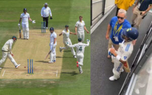 Jonny Bairstow incident and Virat Kohli at the MCG