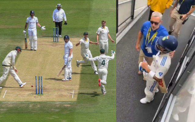 Kohli abuse and Bairstow incident highlight the extent of Australia’s double standards Jonny Bairstow incident and Virat Kohli at the MCG