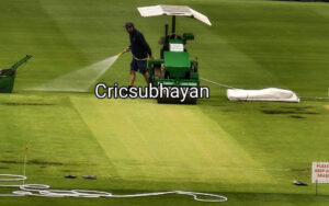 MCG Pitch ahead of the Boxing Day Test between India and Australia