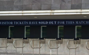 MCG ahead of the Australia vs India clash