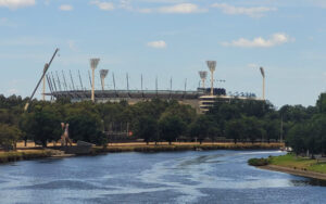 Melbourne Cricket Ground (MCG)