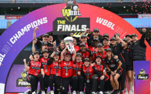 Melbourne Renegades, the WBBL 10 Champions