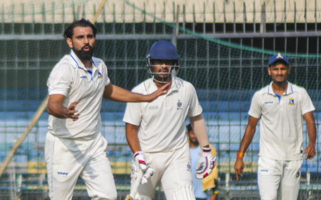 The conundrum surrounding Shami’s return to the Test side Mohammed Shami for Bengal