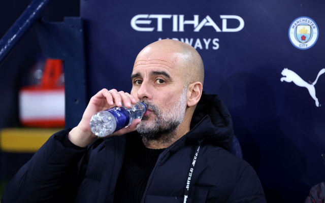 Can Pep Guardiola bounce back, or will he go the Sacchi way? Pep Guardiola for Manchester City