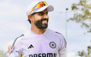 Ravindra Jadeja