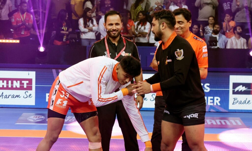 Owe my captaincy record to former legends Anup Kumar, Ajay Thakur: Sunil Kumar after becoming PKL’s most successful skipper