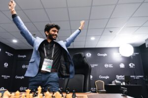 Gukesh D crowned 18th World Champion