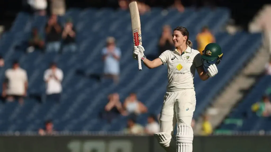 Annabel Sutherland’s MCG Masterclass: A Century to Remember