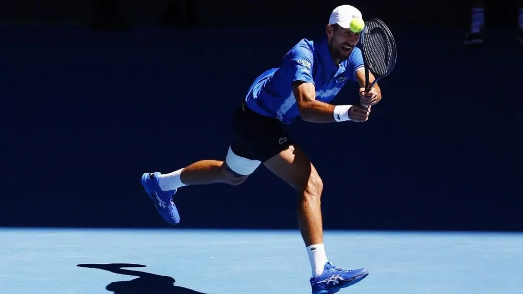 Australian Open 2025: Djokovic’s injury heartbreak, Zverev’s opportunity and Sinner’s march to the final