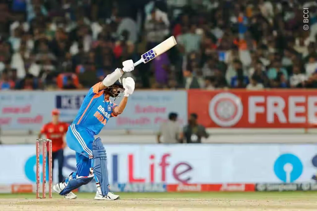 The Washington Sundar conundrum in T20Is