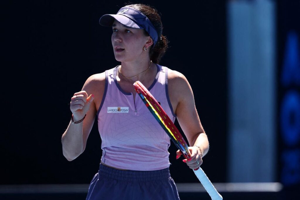 Lucky Losers Shine: Eva Lys Leads Rare Trio Into Australian Open Spotlight on Day 4
