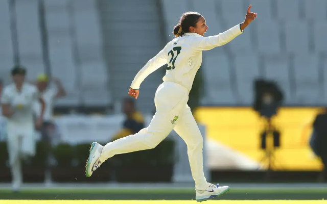 King’s Realm: Alana King’s MCG Masterclass Alana King at the MCG