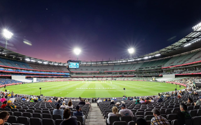 Australia vs England, Women's Ashes Test at the MCG