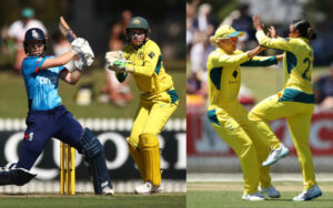 Australia vs England, 2nd ODI in Melbourne