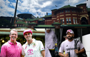 Australia vs India, 5th Test at the Sydney Cricket Ground (SCG)