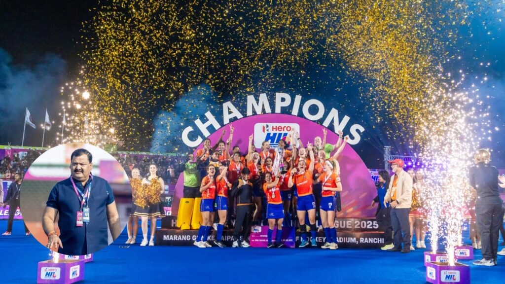 HIL 2024-25: Bholanath Singh Exclusive: More teams, venues and a bigger spectacle next season