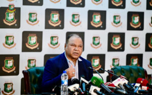 Bangladesh's squad announcement for the ICC Champions Trophy 2025