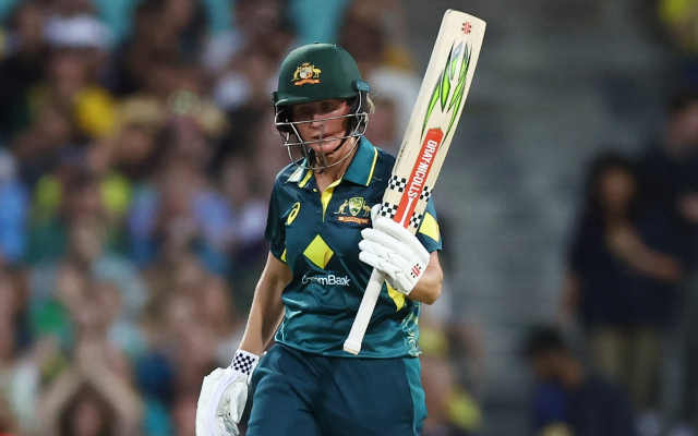 Mooney leads injury-hit Australia to victory in 1st T20I to retain Ashes Beth Mooney on the 1st T20I vs England