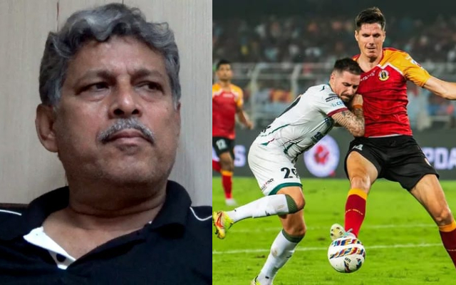 Mohun Bagan table-toppers, but East Bengal must believe Bhaskar Ganguly on Mohun Bagan vs East Bengal in Guwahati
