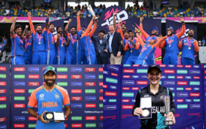 Top Moments of World Cricket from 2024