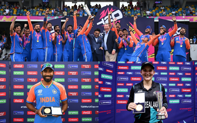 2024 Cricket Recap – The Hits and Misses and some Spellbinding Performances Top Moments of World Cricket from 2024
