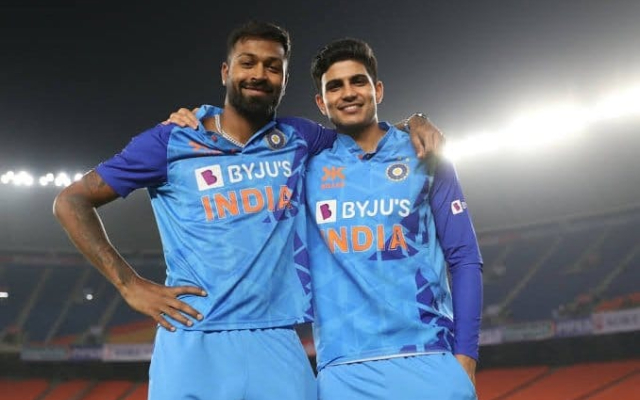 Gill, Hardik and the vice-captaincy conundrum Hardik Pandya and Shubman Gill for team India