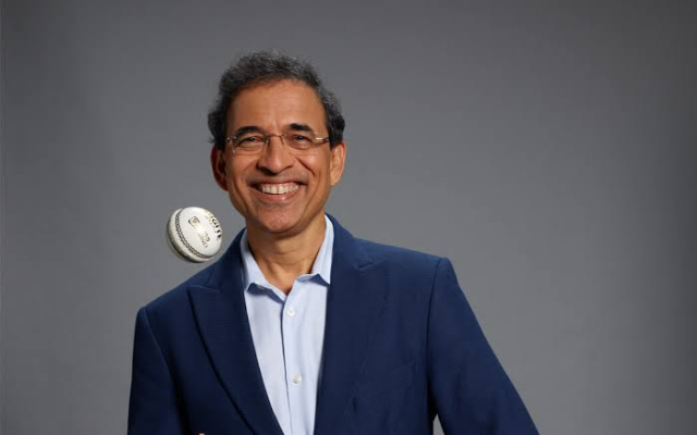 Harsha Bhogle remains one of a kind Harsha Bhogle
