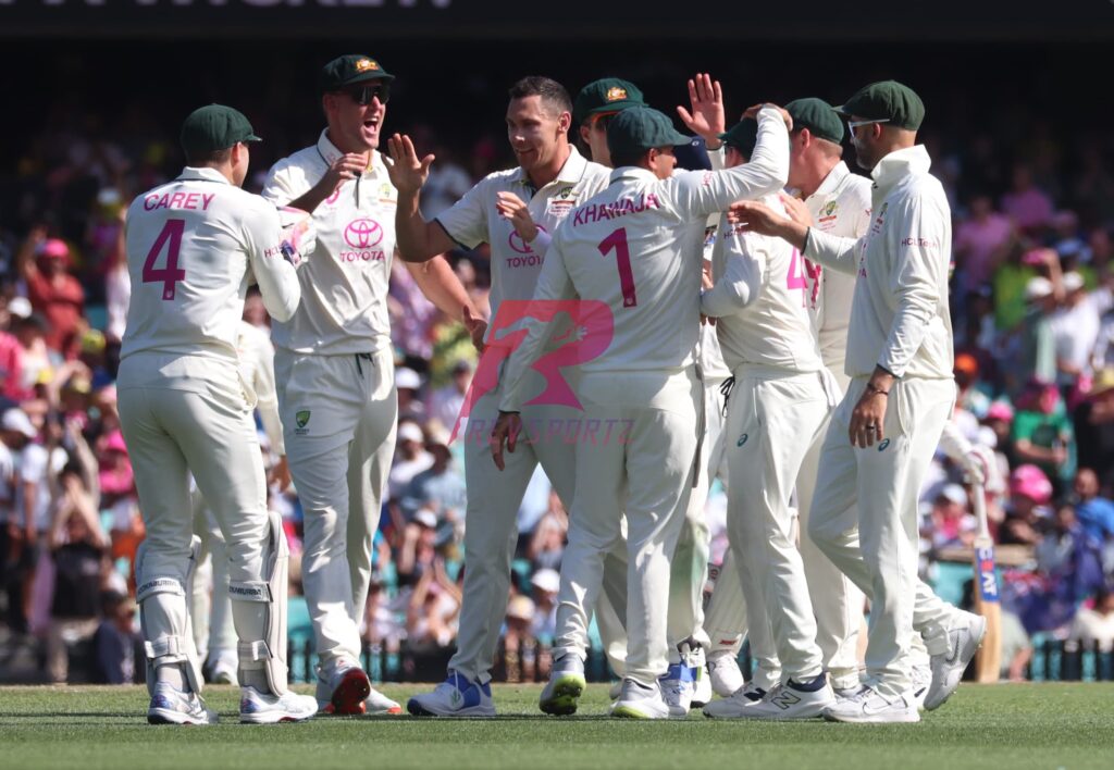 Australia reclaim Border-Gavaskar Trophy with dominant six-wicket win