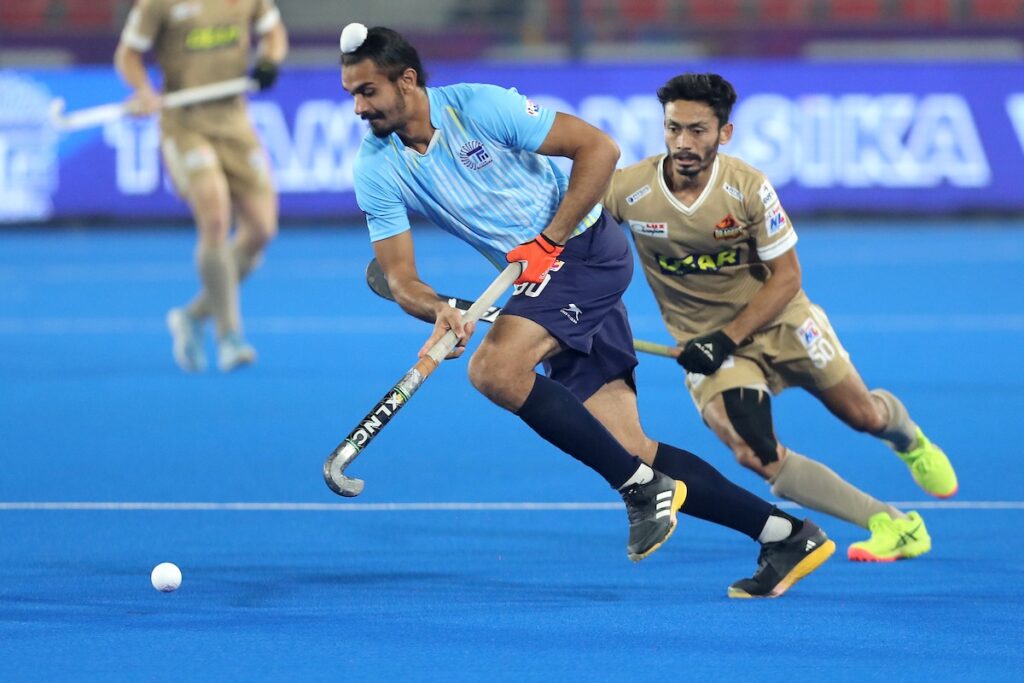 Jip Janssen Hat-Trick Seals Tamil Nadu Dragons’ 6-5 Win Over Team Gonasika