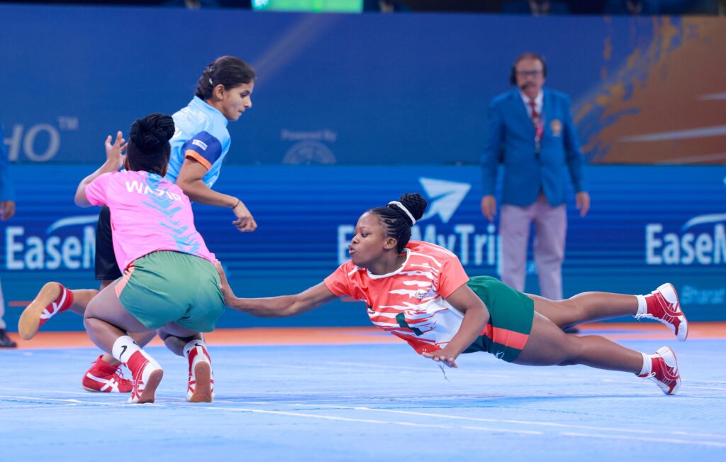 Indian Women Dominate South Africa to Enter Kho Kho World Cup Final