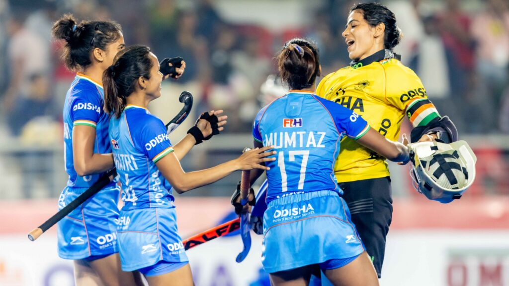 India Announces 24-Member Women’s Hockey Squad for FIH Pro League 2024-25